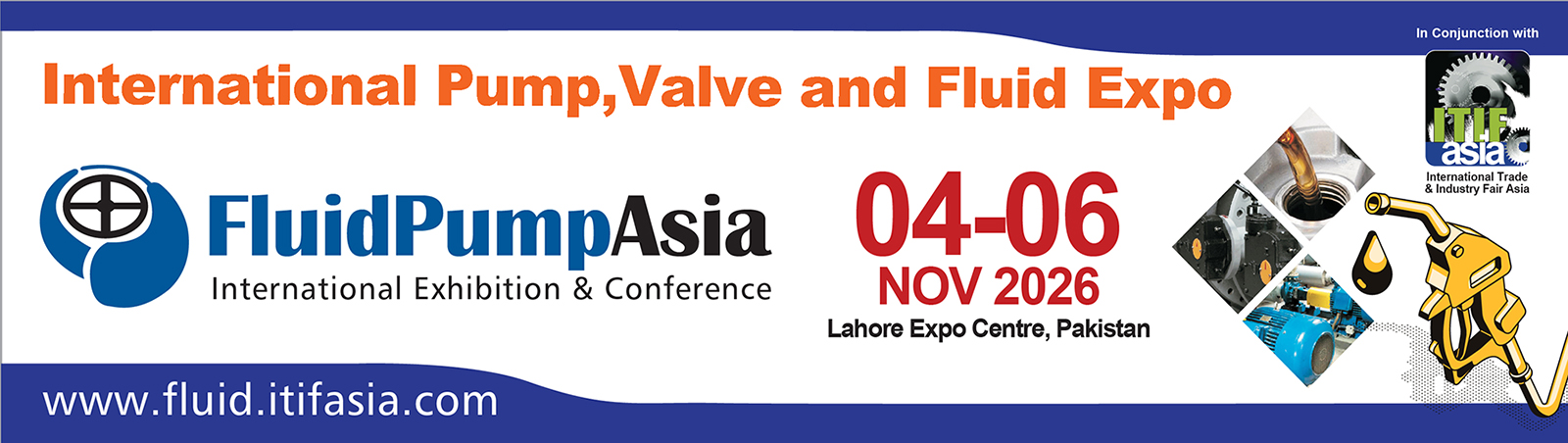 Fluid Machinery Exhibition